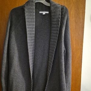 Old Navy Gray Women's Cardigan Sweater
